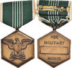 United States of America Medal Commendation Medal, Military, Excellent -