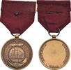 United States of America Medal Navy Good Conduct, Military, Etoile -