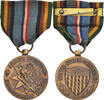 United States of America Medal Armed Forces Expeditionary, WAR, Excellent -