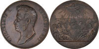 Belgium Medal Guillaume Ier, Restauration de la Navigation fluviale en -