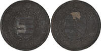 Belgium Medal Médaille mortuaire Jean de Bone et Jacqueline de Pachtere -