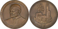 Poland Medal Congrès Eucharistique de Lodz, Jean-Paul II, Religions & -
