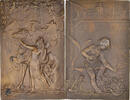 Belgium Medal Exposition Universelle et Internationale de Gand, Arts & -