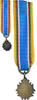 France Medal Combattants de moins de Vingt Ans, WAR, Miniature -