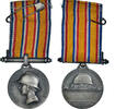 France Medal Ministère de l'Intérieur, Actes de dévouement, Excellent -