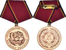 GERMAN-DEMOCRATIC REPUBLIC Medal Mérite de l'Armée Nationale Populaire, ND -