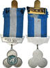 Ethiopia Medal Troupes de l'ONU, WAR, Excellent Quality, Métal, 33 -