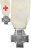 France Medal Secours aux Blessés Militaires, Armée de Terre et de Mer, WAR -