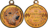 France Medaille Libération du territoire, Meurthe et Moselle, History -