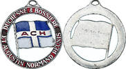 France Medaille Duschesne et Boissière et Augustin Normand Réunis, Business & -