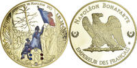 France Medaille Le Retour de Napoléon, 1815, History, Copper -