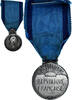 France Medaille Jeunesse et sports, Very Good Quality, Silver, 27 -
