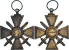France Medaille Théâtre d'Opérations Extérieures, WAR, Very Good -