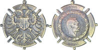 Serbia Medaille Médaille commémorative de Serbie, WAR, Excellent Quality -