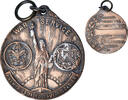 United States of America Medal Boy Scout of America, War Service, Very -