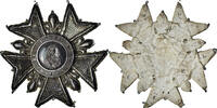 France Medaille Légion d'Honneur, Plaque de Grand-Officier, Henri IV, Excellent -