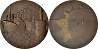 Belgium Medal Bruges, Shipping, Rolsaerl, Bronze -
