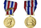 France Medaille Médaille d'honneur des chemins de fer, Railway, Excellent -
