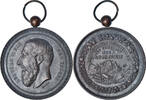 Belgium Medaille Léopold II, Exposition d'Agriculture, Stad Thielt, Hart -