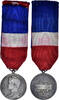France Medaille Ministère du Travail et de la Sécurité Sociale -