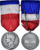 France Medaille Ministère du Travail et de la Sécurité Sociale -