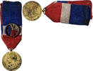 France Medaille Ministère du Travail et de la Sécurité Sociale, Very -