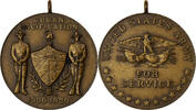 United-States Medaille Cuban Pacification, Very Good Quality, Bronze, 32 -