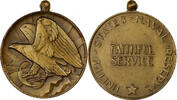 United States of America Medaille US Naval Reserve Faithful Service, WAR, Very -