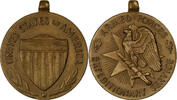 United States of America Medaille Armed Forces Expeditionary, WAR, Excellent -