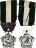 France Medaille Collectivités locales, Excellent Quality, Crouzat, Silver, 37 -