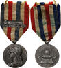 France Medaille Médaille d'honneur des chemins de fer, Railway, Very Good -