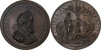 France Medal Henri IV, Junon et la Fortune, Bronze, Restrike -