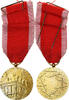 France Medaille Société Industrielle de Rouen, Excellent Quality, Vermeil, 32 -