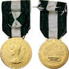 France Medal Médaille d'honneur communale, régionale et départementale -