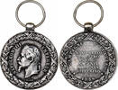 France Medaille Napoléon III, Campagne d'Italie, WAR, Excellent Quality -