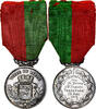 France Medaille Sauveteurs du Nord, Ville de Lille, Excellent Quality -
