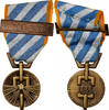 France Medaille Déportation et Internement, WAR, Uncirculated -