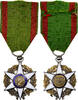 France Medaille Médaille du Mérite Agricole, Excellent Quality, Silver -