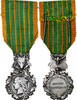 France Medaille Direction Générale des Eaux et Forêts, Uncirculated -