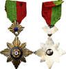 France Medaille Honneur au Mérite, Lyon, Excellent Quality, Gilt Metal, 90 -