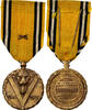 Belgium Medaille Médaille Commémorative de la Grande Guerre -