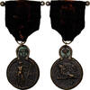 Belgium Medaille Bataille de l'Yser, Excellent Quality, Vloors, Bronze, 37 -