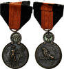 Belgium Medaille Bataille de l'Yser, WAR, Excellent Quality, Vloors -