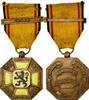 Belgium Medaille Médaille des 3 Cités, Ypres, Excellent Quality -
