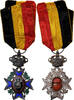 Belgium Medaille Mutualité, Excellent Quality, Silvered bronze, 54 X 33 -