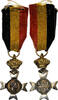Belgium Medaille Société Philanthropique des Anciens Combattants -
