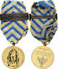 France Medal Reconnaissance de la Nation, Afrique du Nord, Excellent Quality -