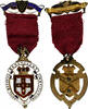 United Kingdom Medal Royal Masonic Benevolent Institution, Excellent -