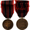 France Medal Résistance, Patria Non Immemor, WAR, Excellent Quality -