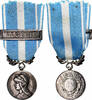France Medal Médaille Coloniale, Algérie, Excellent Quality, Lemaire -